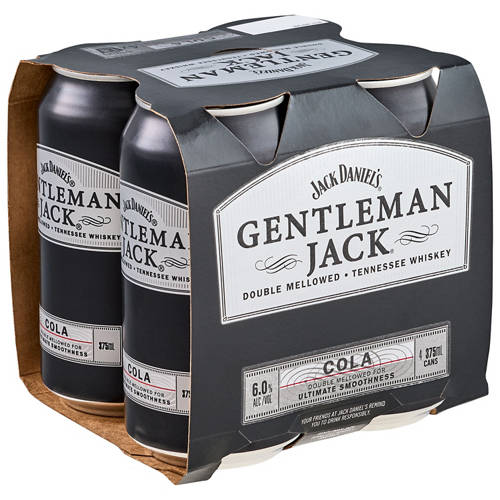 Gentleman Jack Standard