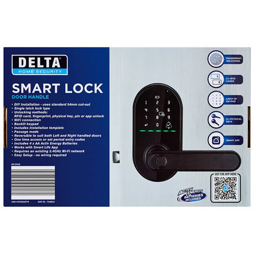 Front shot 4, Door Locks
