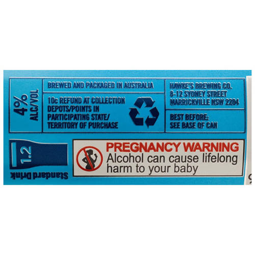 Nutrients 1, TropicALDI 6 Pack 375ml