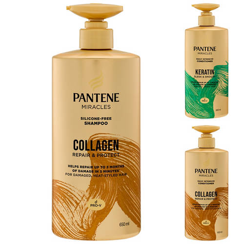Pantene 650ml