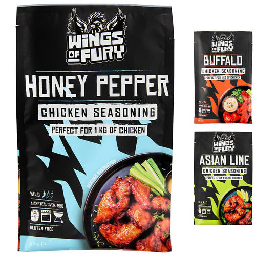 Group 1, Sriracha Chicken Seasoning 40g