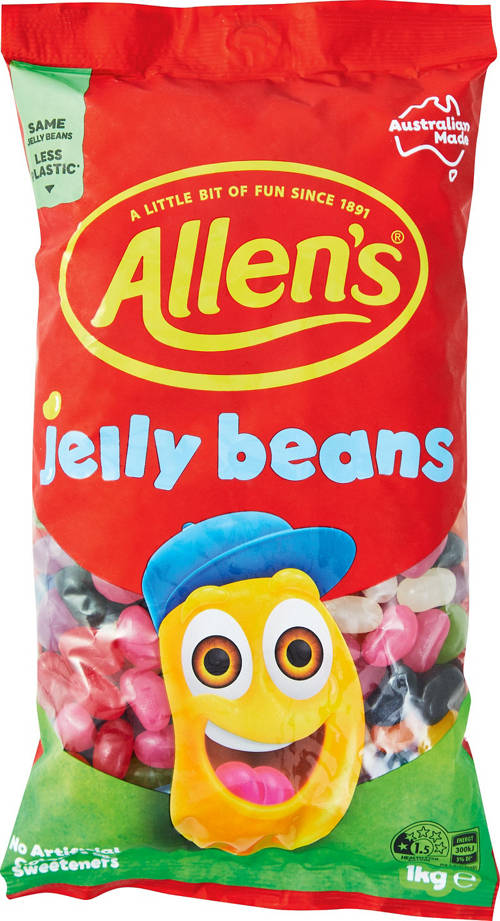 Allen's 1,000g