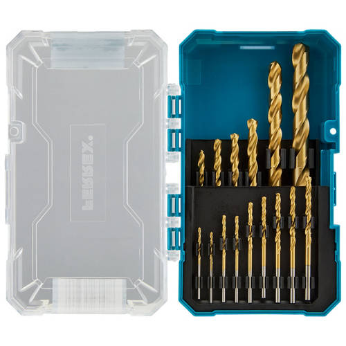 Front shot 2, Assorted Drill Bit Sets