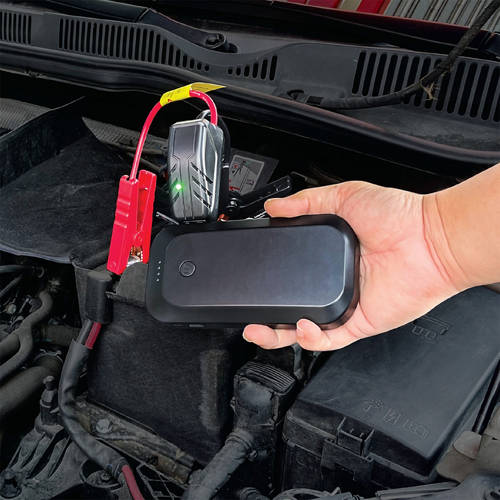 Lifestyle 1, Jump Starter Powerbank