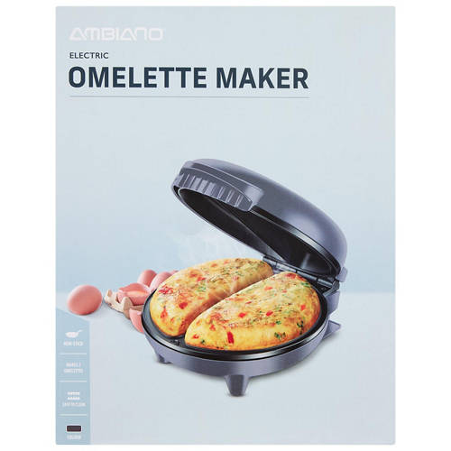 Front shot 4, Omelette Maker