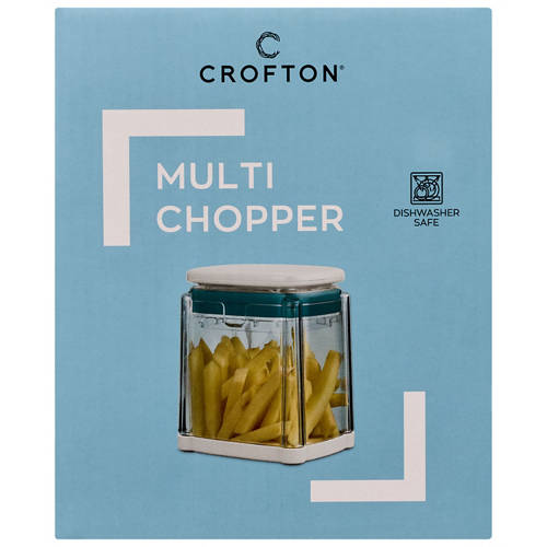 Front shot 4, Compact Multi Function Kitchen Tools