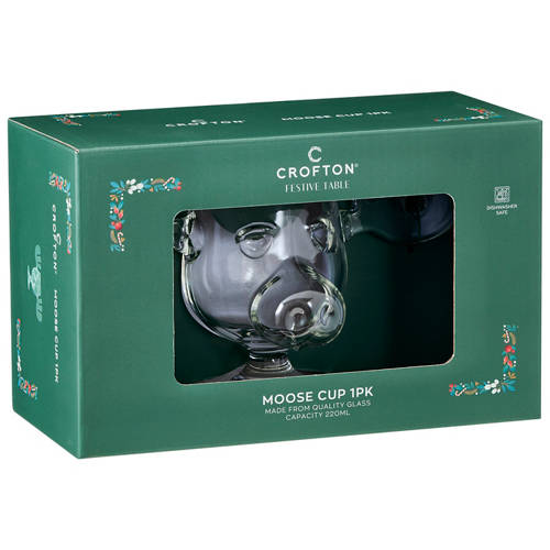 Front shot 2, Glass Drinkware Assortment 1 Pack