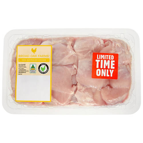 Boneless Drumstick Fillets Bulk Pack