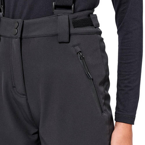Front shot 3, Women's Softshell Pants