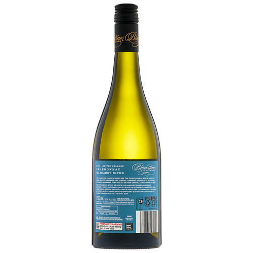 Front shot 2, Limited Release Margaret River Chardonnay 750ml