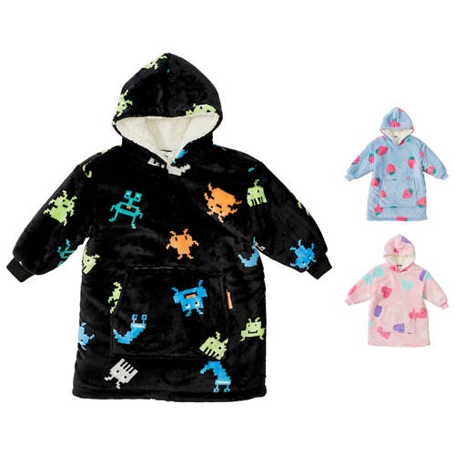 Group 1, Children's Snuggle Hoodie