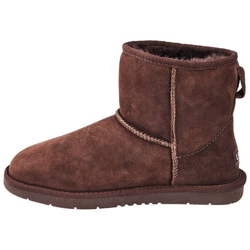Front shot 3, Women's UGG Slipper Boots