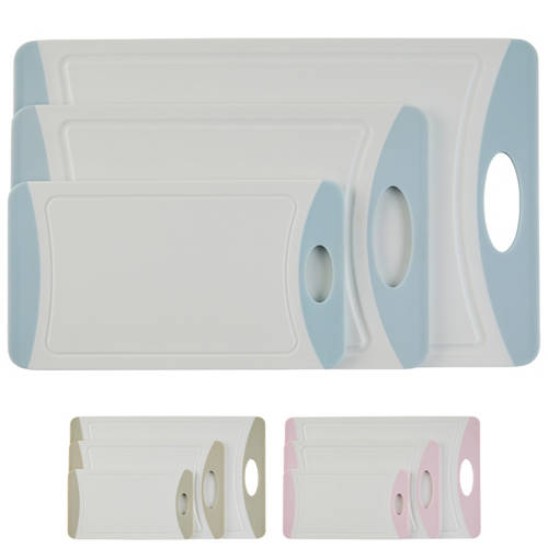 Group 1, Antibacterial Cutting Boards 3 Piece Set