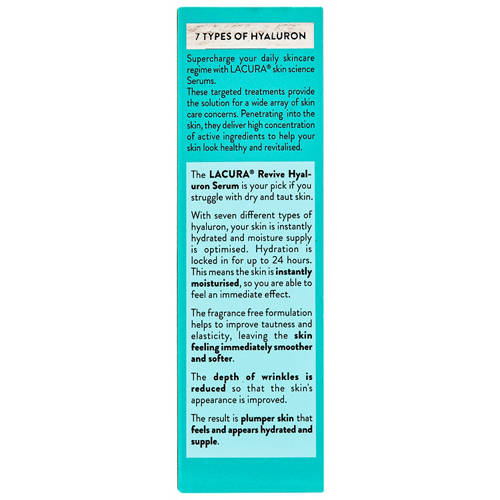 Front shot 4, Revive Hyaluron Serum 30ml