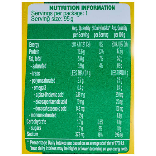 Nutrients 1, Lemon & Pepper Tuna 95g