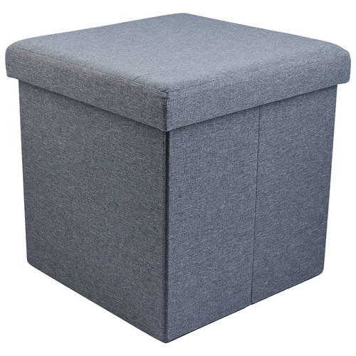 Front shot 2, Foldable Storage Ottoman