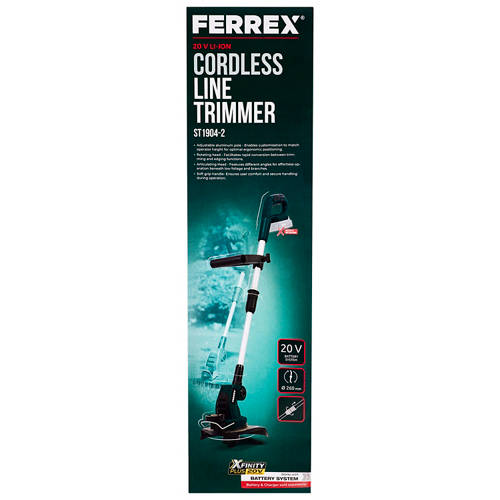 Front shot 2, Trimmers or Pruners