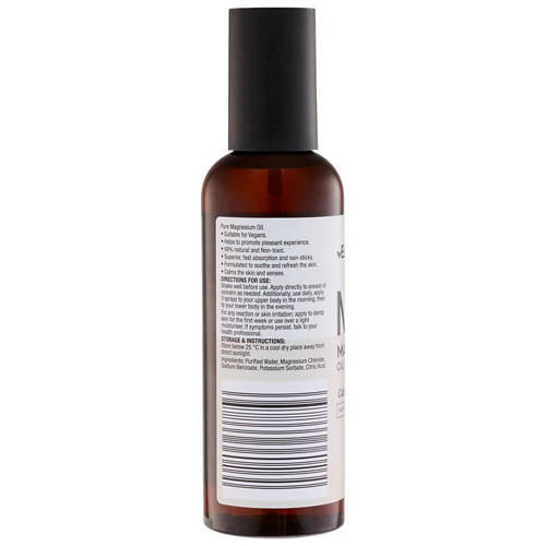 Front shot 3, Magnesium Spray 200ml
