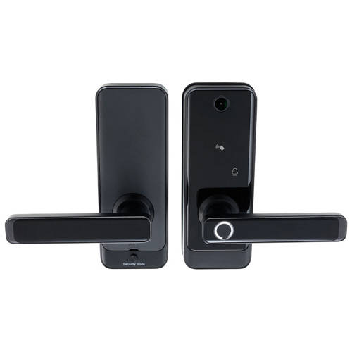 Front shot 1, Smart Door Locks Assortment