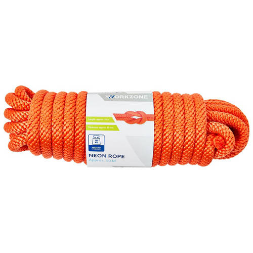 Front shot 1, Assorted Ropes and Cords