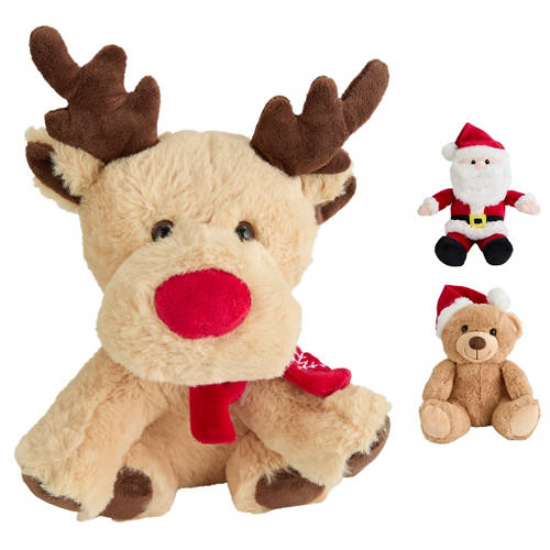 Group 1, Christmas Plush