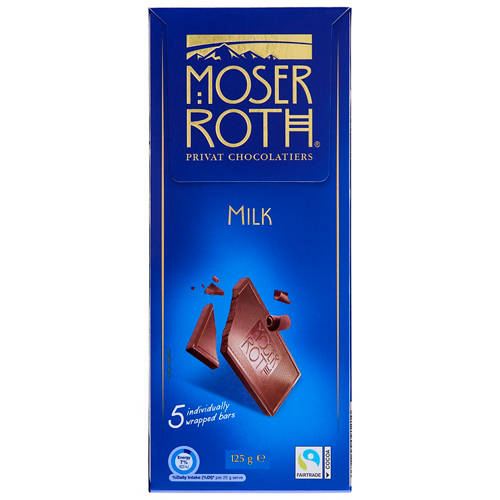 Moser Roth 125g