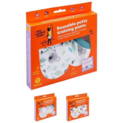 Group 1, Potty Training Pants
