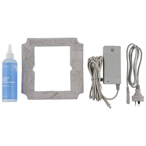 Front shot 3, Winbot Neo Mini Robotic Window Cleaner