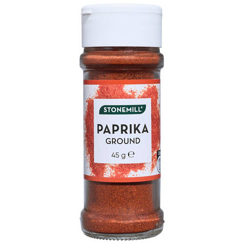 Front shot 2, Paprika Ground 45g