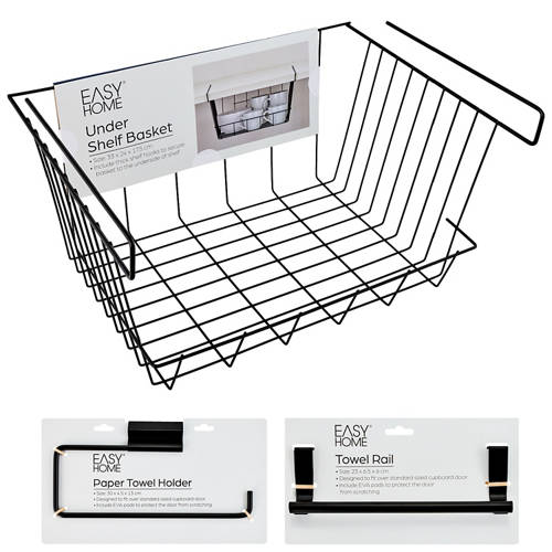 Group 1, Assorted Storage and Organisation