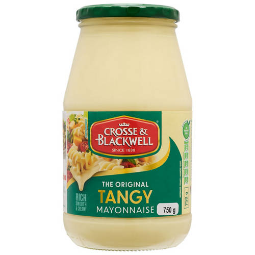 Front shot 2, Tangy Mayo 750g