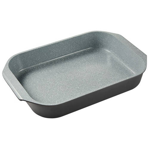 Front shot 2, Cast Aluminium Roaster