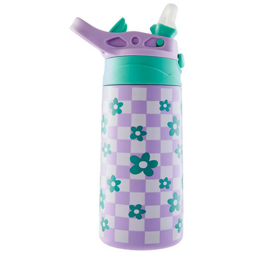 Kid's Stainless Water Bottle or Lunch Box Product Image Front shot 01