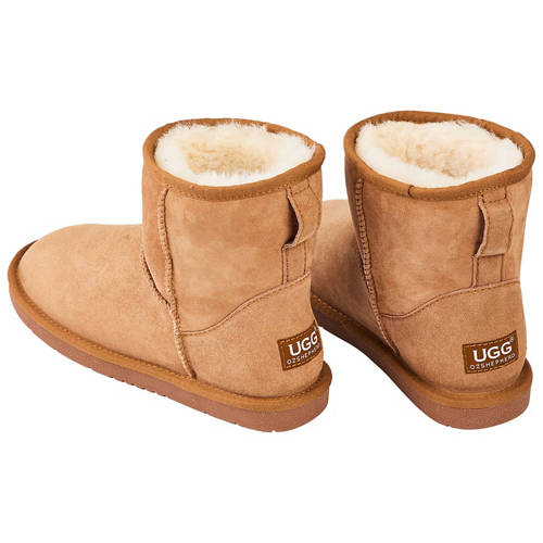 Front shot 2, Women's UGG Slipper Boots