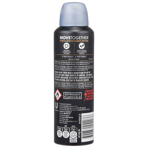 Front shot 3, Antiperspirant Deodorant 116g