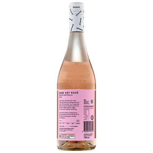 Front shot 2, Rose 750ml