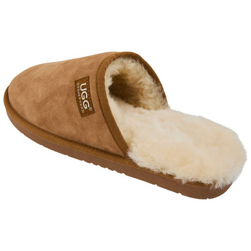 Front shot 2, Adult Scuff Slippers