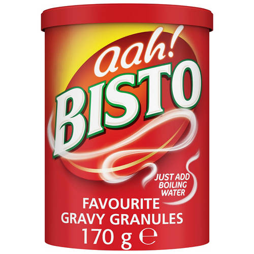Favourite Gravy Granules 170g