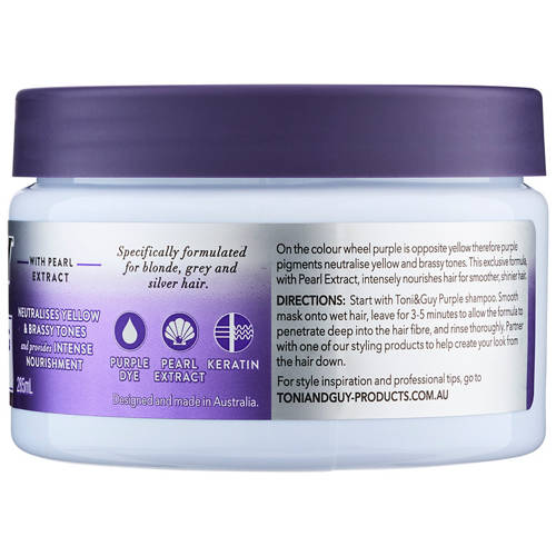 Front shot 3, Hair Mask 285ml