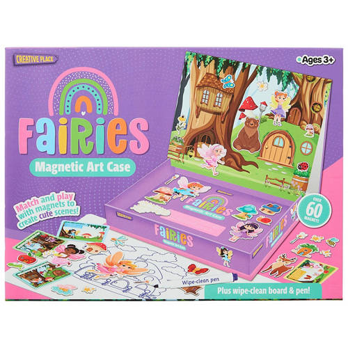 Magnetic Art Case