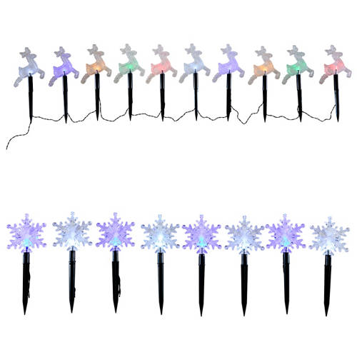 Group 1, Mini Solar Novelty Path Lights