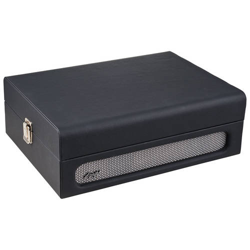 Front shot 2, Rechargeable Vintage Turntable