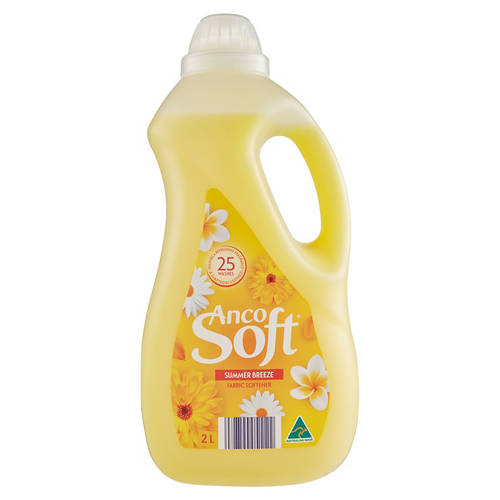Front shot 2, Assorted  Fabric Softener 2L