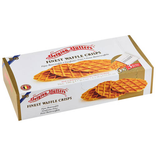 Belgian Butters 180g