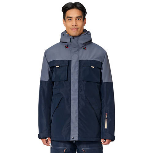 Adult’s Snowboard Jackets Product Image Front shot 01