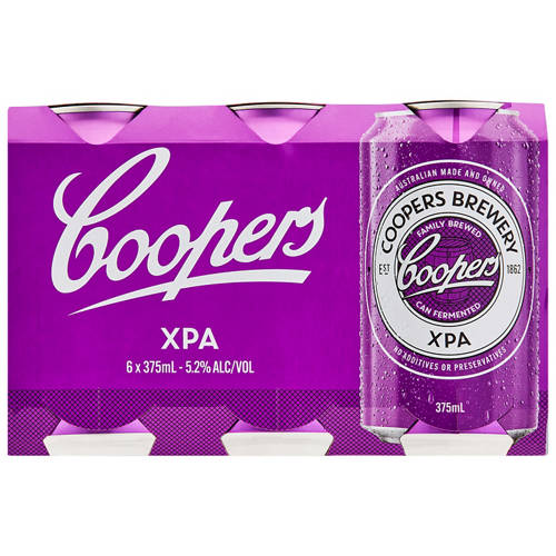Front shot 2, XPA 375ml 6pk