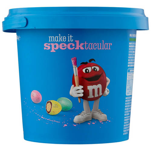 Front shot 3, Crispy Speckled Eggs Bucket 500g