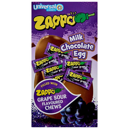 Front shot 3, Zappo Gift Eggs 148-152g