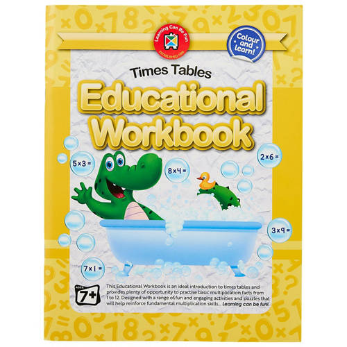 Educational Workbooks