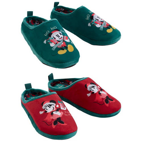 Group 1, Adult Slippers
